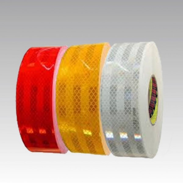 3M Reflektorband Reflektierende Reflektor Selbstklebend Reflexfolie  Streifen