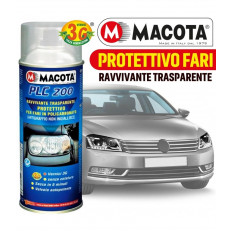 MACOTA KZ100 spray protettivo TRASPARENTE LUCIDO 400ml vernice tunning auto  - Decori & Colori