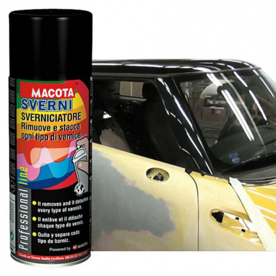 MACOTA Universal Paint Remover La pintura en aerosol elimina la