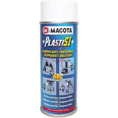 MACOTA PLASTISI Spray de proteção Filme plastificante