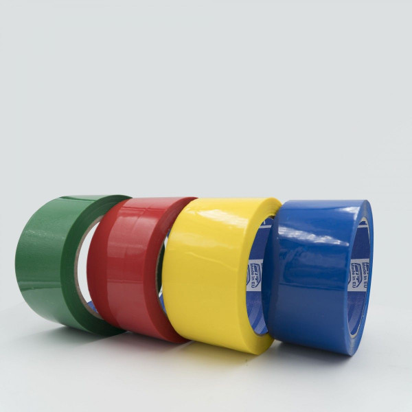 Klebeband für leise farbige Acrylverpackungen in PPL - 66 mt x 50 mm