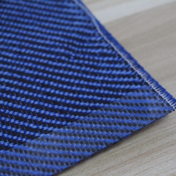 Joint fibre bleue aramide