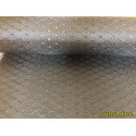 Tissu En Véritable Fibre De Carbone Hexagonal 240 G/M² 3K Mèsure 100x100cm