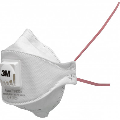 3M Respiratore mascherina Serie 9000 Art.