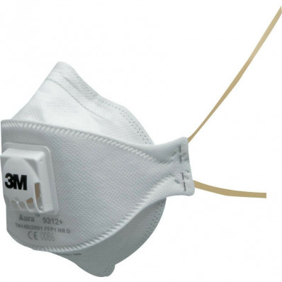 3M Respirator mask Series 9000 Art.