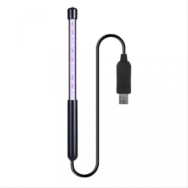Luce Germicida Ultravioletta Portatile Sterilizzatore Portatile  Disinfezione UV Lampada 2W USB Alimentazione A Batteria Con Lampade A Raggi  Ultravioletti Du 4,5 €