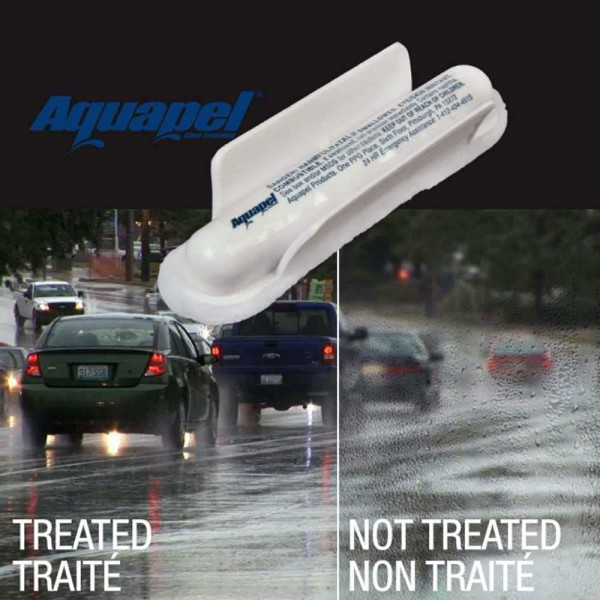 Aquapel Windshield Glass Treatment Water Rain Repellent Single Unit 1 Piece
