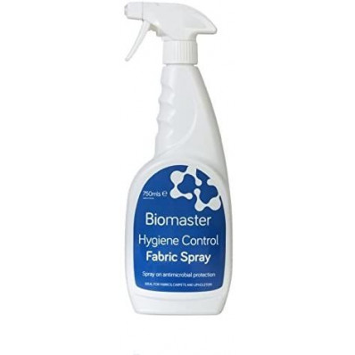 Biomaster Hygiene Control Spray ioni d'argento inibitore crescita microbica