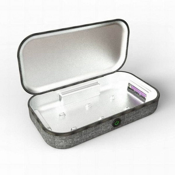 Stérilisateur UV portable pliable pour désinfection quotidienne