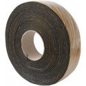 Elastomeric rubber band for anti-condensation insulation