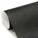 black glitter Adhesive film for car wrapping, tuning cars and