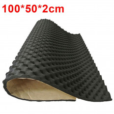 Tapis isolant anti-gel en coton for véhicule, tapis isolant anti-tambour  auto-adhésif, tapis d'amortissement d'isolation phonique, tapis d'isolation  phonique ( Color : 20mm(THK) , Size : 1*8M (8m²) ) : : Bricolage