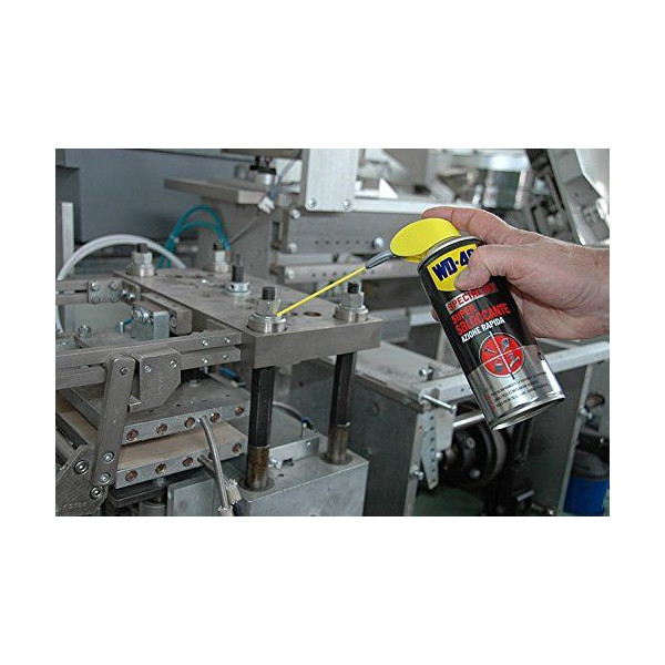 WD40 Specialist Super sbloccante spray azione rapida ml400 - Cod. 39362-1 -  ToolShop Italia