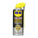 WD-40 Specialist - Lubrificante al Silicone Spray Applicazione Pulita con Sistema Doppia Posizione - 400 ml