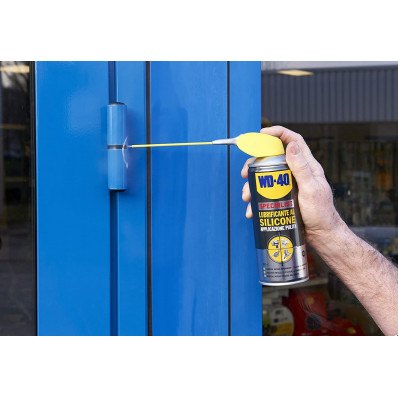 WD-40 Specialist Silicone Lubricant 