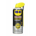 Spray antiderrapante de segurança luminescentes fosforescentes de acordo com DIN 51130/67510