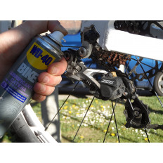 WD40 Specialist Moto Cera Lucidante 400 ml 39809/46