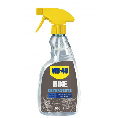 WD-40 Bike - Detergente Bici Spray ad Azione Rapida - 500 ml
