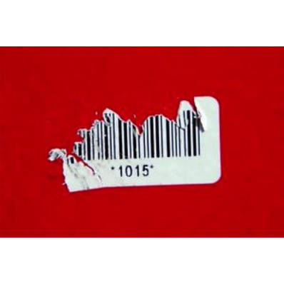 Adhesive anti-tampering labels - 48 pieces Best Price, shop