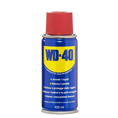 WD-40 Bike - Spray Limpador de Bicicleta de Ação Rápida - 500 ml