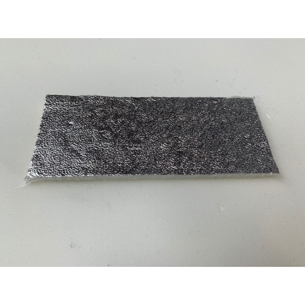 Panneau thermique réfléchissant en fibre de verre et aluminium de 7 mm
