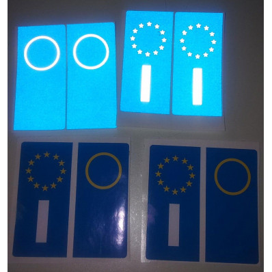 50 bleu ciel flèche en forme de Stickers Auto Adhésif étiquettes vinyles Taille 30 mm x 15 mm 