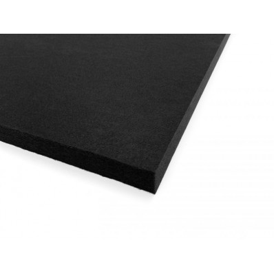 Velcro autoadhesivo negro 25 mm - Espumas Acústicas