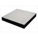 Adhesive Polyester Fiber Panel Soundproofing Sound-absorbing