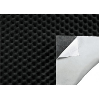 Insonorización Esponja Panel Adhesivo Pirámide tachonada 50x100