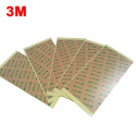 5 hojas 3M™ 300LSE 9495LE 200 x 100mm adhesivo transparente de