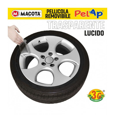 MACOTA PELAP Removable Paint Spray 500ml Wrapping Tuning Car