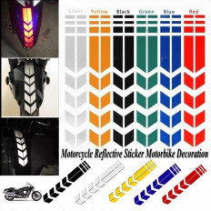 Reflective reflective stickers brand 3M approved for bow or crossbow arrows 