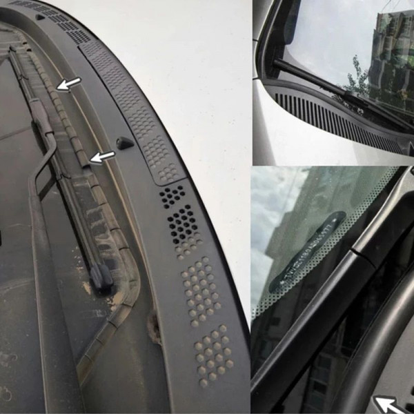 Guarnizioni per parabrezza anteriore per auto di tipo h guarnizione per  lunotto posteriore in gomma guarnizione per tetto apribile guarnizione per  modanatura per BMW E46 E60 E90 - AliExpress