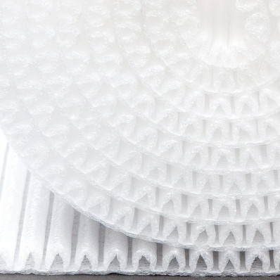 CushionPaper ™ Wrap in Rolle die recycelbare Papieralternative