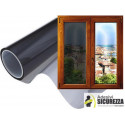 Film solaire teinté noir pour fenêtres - 75x300cm Vente en