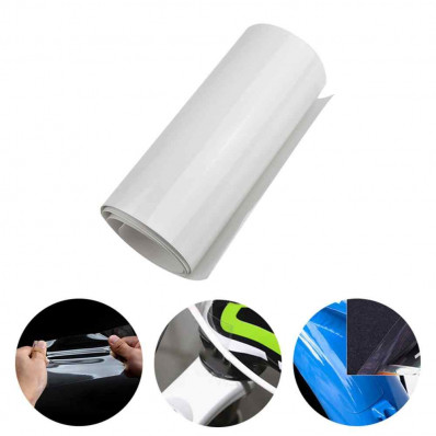 Clear Protection Wrap Film for bike and other vehicles