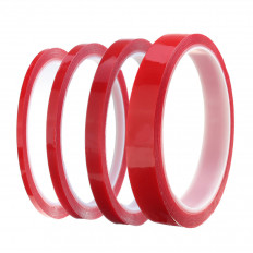 1.5mm thickness 18 meters thickness 3M 300LSE 9495LE Double Sided  Transparent Clear Adhesive Tape