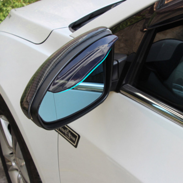 2 Stück Auto Rückfahrspiegel Regen Augenbrauen, Für MG Marvel R SUV 2021+  Seitenspiegel Regenschutz Seitenspiegel Sonnenblende Auto Zubehör :  : Auto & Motorrad