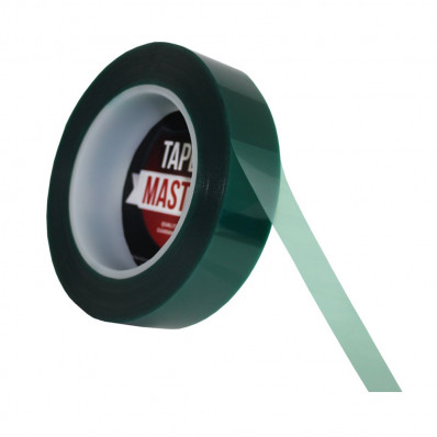 Cinta adhesiva verde Ri-Mask de enmascaramiento para pintura – 15 mm x 66MT