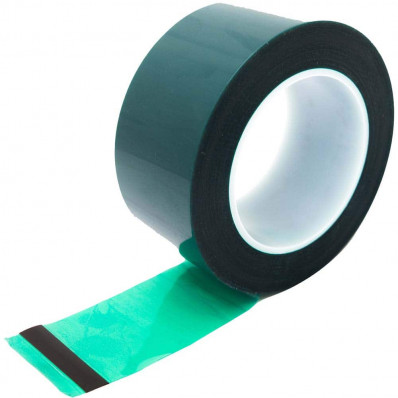 Ruban de masquage bleu en papier résistant aux rayons UV pour