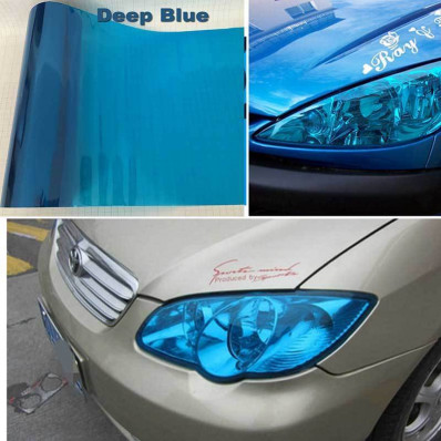 Film solaire automobile Haute performance caméléon blue (vendu au
