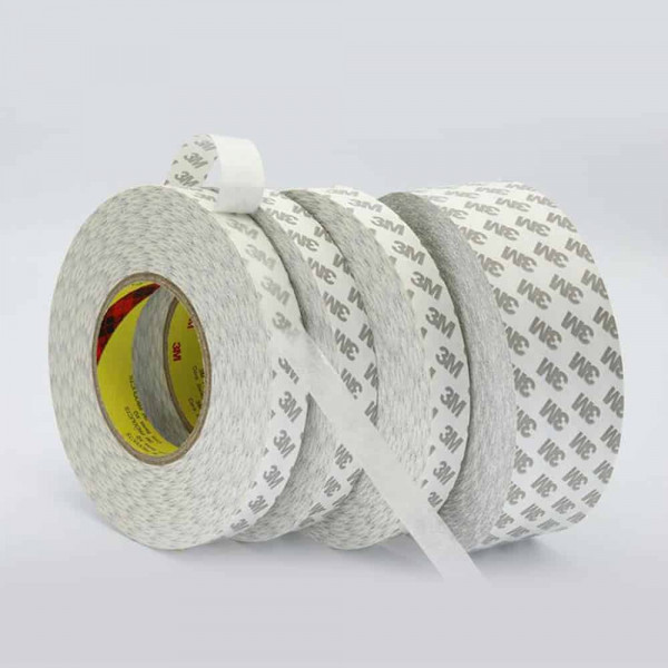 3M Double Sided Coated Adhesive Tape 10MM X 50M for LED Light Touch Screen