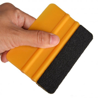 3M™ PA-1EA Gold foil squeegee with felt edge