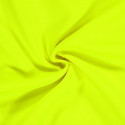Foglio rifrangente giallo fluorescente da cucire omologato
