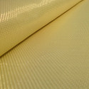 Kevlar fiber aramid fabric - 240 g / m² plain 110cm x 100cm Best