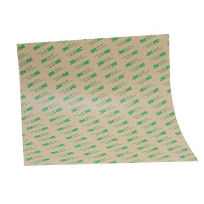 3M ™ 468MP Sheetfeed Adhesive Sheet 700 mm X 1000 mm Best