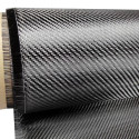 Tecido em fibra de carbono real 200 g / m² 3k 1/1 PLAIN Melhor