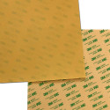 3M ™ 468MP Double-sided adhesive transfer 4 sheets 10x10cm Best
