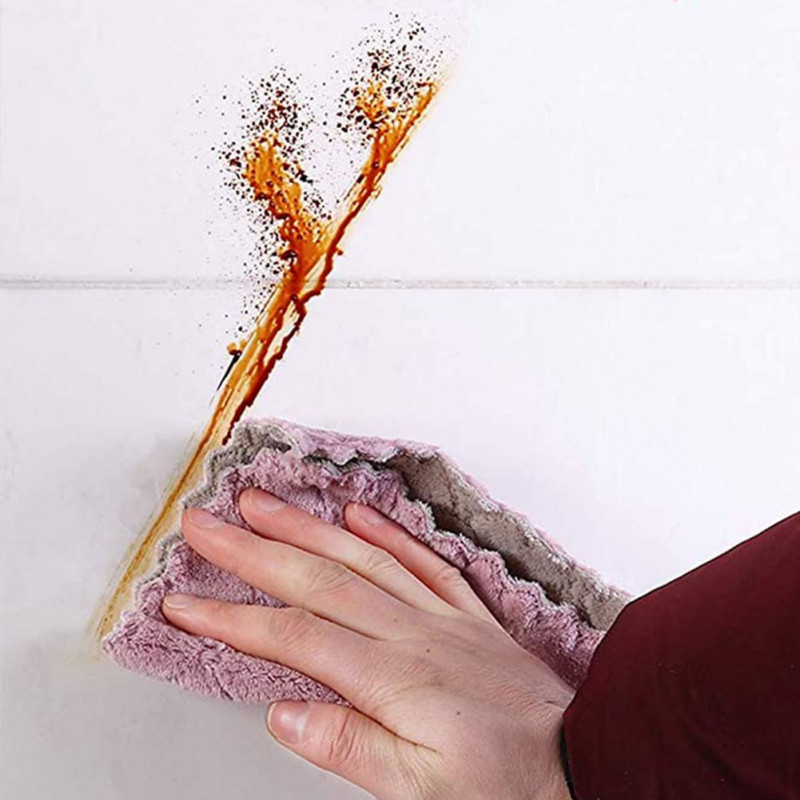Boadw Transparent Klebefolie Selbstklebende Folie ​Küchenfolie