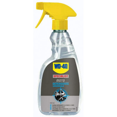 WD-40 Specialist Moto - Universal Motorcycle Spray Cleaner - 0.5 Lt